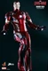 Hot Toys Captain America Civil War Iron Man Mark XLVI 46 PPS003 1:6 902622 (193)