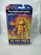 Funko FNAF Five Nights at Freddy's TIE-DYE CHICA 5" Action Figure - Box Wear Funko FNAF Five Nights at Freddy's TIE-DYE CHICA 5" Action Figure - Box Wear