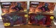 2020 Mattel Masters of the Universe Panthor Savage Cat - Lot of 2 New Fur