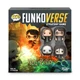 Harry Potter 100 : Funkoverse Strategy Game (Funko 42631) 4 Figures NEW/SEALED
