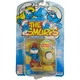Vintage Papa Smurf Toy Action Figure Poseable Irwin #13010 Peyo 1996 Sealed