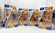 Mattel WWE Summer Slam Elite 2024 Action Figure set of 4 + BAF John Cone Kane