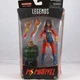 Marvel Legends Ms. Marvel (Kamala Khan) Hasbro 6" Action Figure