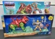 Masters of the Universe He-man Origins Battlefield Warriors Action Figure! New!