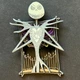 DS - Two-Headed Jack Skellington - Spinner Disney Pin 64576