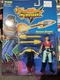 Vintage Cadillacs and Dinosaurs HANNAH DUNDEE Action Figure TYCO 1993 NEW Mint