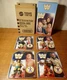 WWE WWF Official Retro 4-PACK Mr T, Roddy Piper Exclusive COLLECTION MATTEL MOC