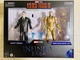 Marvel Legends Infinity Saga Iron Man 3 Happy Hogan Iron Man 2 Pack