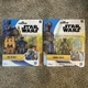 2024 Hasbro Star Wars Paz Vizsla & Sabine Wren 4" Action Figures Lot Of 2 (NEW)
