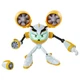 Mega Man: Fully Charged &ndash; Air Man Articulated Action Figure with 6", 