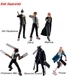 BANDAI Chainsaw Man S.H.Figuarts Action Figure TV Animation DENJI MAKIMA POWER