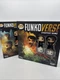 Funkoverse Harry Potter Board Game (Open) Funko Pops & EXPANSION Game Sealed