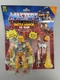 Masters of the Universe Origins Deluxe He-Man 5.5 inch Action Figure - GVL76