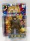 Vtg Marvel Comics Hall Of Fame RHINO Toy Biz 1996 X-Men Wonder Man Flair NIB