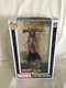 Funko Pop! Comic Covers Captain Marvel 17 2nd Print Target Exclusive New T19