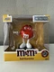 Jada M&M's Red Character 3" Die Cast Figure Metalfigs Collectible M & M Figurine