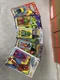 Kenner 3.75 inch Retro SpiderMan, Hulk, Spider Woman, D.Doom, Power Man. New