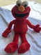 Vintage Elmo Singing Talking Big Hugs Plush 22" Sesame Street Hasbro 2012 Tested