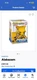 Funko Pop! Vinyl: Pok&eacute;mon - Alakazam #855