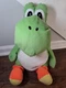 Nintendo Super Mario Yoshi 20&rdquo; Cuddle Pillow Plush / Hidden Compartment / Hug
