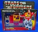 Transformers G1 Blaster Action Figure - 2020 Walmart Reissue - New in Box
