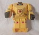 Power Rangers 1996 Zeo Pyramidas Carrier Zord  Bandai MMPR Incomplete For Parts