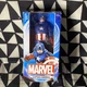 Captain America Marvel Comics Action Figure 6" Hasbro - New Open Damaged Box