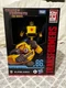 Transformers Studio Series 86 Bumblebee Action Figure Hasbro Deluxe Class Sealed