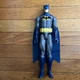 Batman DC Comics 12" Action Figure Batman Unlimited Series Mattel Blue Cape