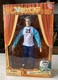 NSYNC Justin Timberlake Collectible Marionette 10.5" Figure Living Toyz Vintage