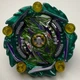 TAKARA TOMY Beyblade BURST B-171 Curse Satan Aero' Hold' 1D