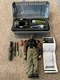 Sigma 6 Heavy Duty figure 2005 Gi Joe Hasbro Sigma6 with accessories