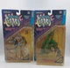 McFarlane Toys Total Chaos: Thresher & Thorax Series 1 Vintage 1996 Sealed