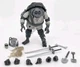 Universal Monsters TMNT Leonardo As Hunchback Black & White NECA From 2 Pack