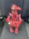 Lanard Deluxe Alien Queen Large 13" Action Figure 2019 Aliens Red Tested Battery