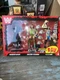 Mattel WWE RAW 30th Anniversary 6 in Action Figure Collection MISB c2022