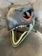 New Mattel Jurassic World Dominion Therizinosaurus Dinosaur Dino Mask