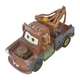 Disney Pixar Cars 2 Race Team Mater Tow Truck 3&rdquo; Figure Diecast 1:55 V2798