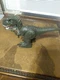 Zuru ROBO ALIVE Attacking T-REX Toy Dinosaur Real Life Robotic Pets Pre owned