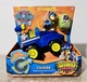 Nickelodeon Paw Patrol Dino Rescue Chase Deluxe Rev Up Vehicle Set - NEW/SEALED 