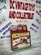 Star Wars Micro Collection X-Wing Fighter Vehicle - 1982 Kenner Vehicle Not Comp
