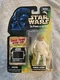 Kenner Star Wars Admiral Ackbar Freeze Frame W/ Wrist Blaster Action Figure 