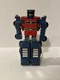 Vintage 1983 MR-18 Road Ranger Bandai Japan Gobots Tonka Semi Truck Clean