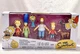 The Simpsons Family 2.5" Figure Set 7-Pack -2024 Jakks Pacific