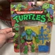 Teenage Mutant Ninja Turtles Genghis Frog Action Figure Playmates 2023 TMNT New