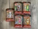 FUNKO Five Nights at Freddy's Security Breach Complete Set of 5 Action Figures