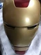 Marvel Legends Iron Man Electronic Helmet - Used Work Great See Photos! (3z)