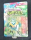 1990 TMNT Playmates Teenage Mutant Ninja Turtles Ray Fillet Action Figure 🐢