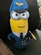 Illumination's Minions The Rise of Gru Plush Pilot Kevin Universal City Studios
