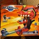 Hasbro 2005 Battle B Daman Accuracy Inferno Skill Challenge Blaster Included New
